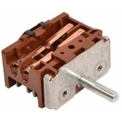 Switch Pack For Creda/Hotpoint/Cannon/Indesit Cookers And Ovens