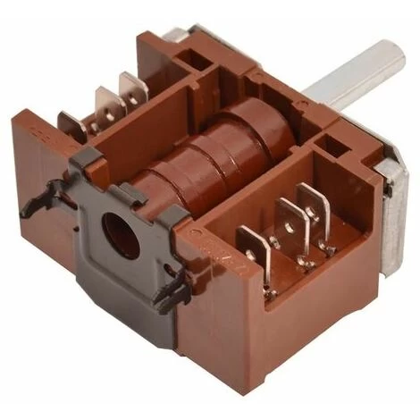 Switch Pack For Creda/Hotpoint/Cannon/Indesit Cookers And Ovens - Image 4