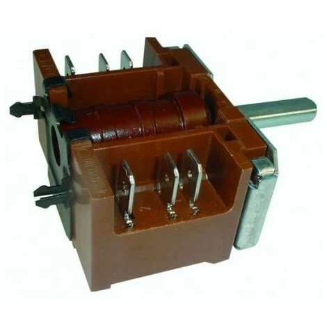 Switch Pack For Creda/Hotpoint/Cannon/Indesit Cookers And Ovens - Image 5