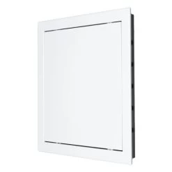 200x200mm Paintable Access Inspection Panel White Plasitc Concealed Check Doors