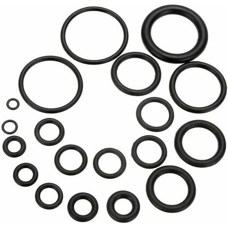 MODOU - Pack Of 200 O-Rings - Rubber Sealing Rings For DIY - Image 4
