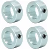 Set Of 4 Adjustment Rings 20 Mm - For Hand Truck, Hand Truck Wheel - MODOU