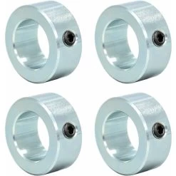 Set Of 4 Adjustment Rings 20 Mm - For Hand Truck, Hand Truck Wheel - MODOU