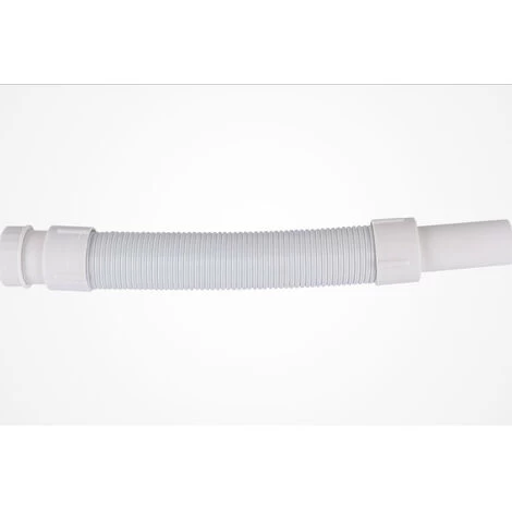 Flexible Connector Hose Tube Stretch Water Pipe For Bath Basin Drainer Toile - Image 2