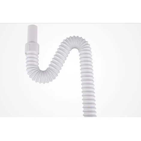 Flexible Connector Hose Tube Stretch Water Pipe For Bath Basin Drainer Toile - Image 3