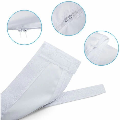 Portable Air Conditioner Window Seal, 4 Meters For Window - Image 4