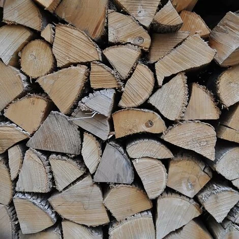 Kiln Dried Fire Logs, 20kg, For Wood Burners, Stoves & Fireplaces, Hot Burning Sustainably Sourced Logs. - Image 3