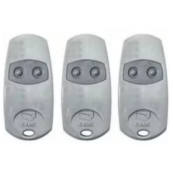 3 PCS Portable Remote Control, Multi-frequency Remote Control Compatible With 433.92MHz/EE