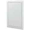 Various Sizes Durable White Plastic Inspection Panel Access Door Wall Hatch 150x200mm