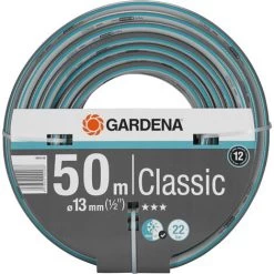 GARDENA 13mm Classic Hose - 50m