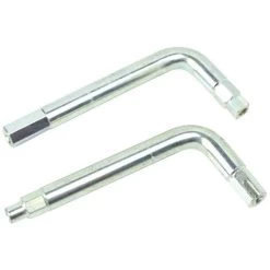 Monument 20510 Radiator Spanners Twin Pack MON20510