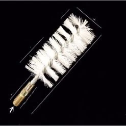 FlkwoH M28 Chimney Sweeping Hedgehog,Stove And Chimney Cleaning Broom,Brush Size,1260 Nylon