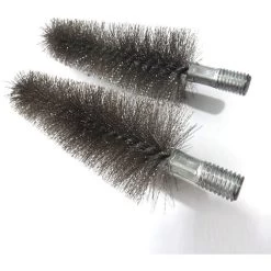 FlkwoH Chimney Sweeping Brush For Wood Pellet Stove Cleaning 45 50 55 65 90mm, Customized On Demand
