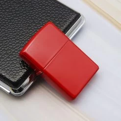 Red Spray Paint Black Sand Black Paint Mirror Kerosene Kerosene