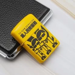 Yellow Spray Paint Black Sand Black Paint Mirror Kerosene Kerosene