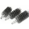 FlkwoH Chimney Sweeping Brush Hedgehog Chimney Sweeping Wire Brush Stove Pipe Brush Interior And Exterior Cleaning ,Outer Diameter 100.2 Steel WireM8