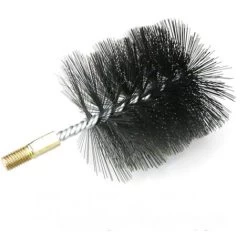 FlkwoH M14 Chimney Sweeping Brush, Stove And Chimney Cleaning Broom, Brush Size, 1240 Steel Wire