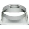 Exhaust Duct Interface, 5.9 Inch Diameter Exhaust Pipe Adapter
