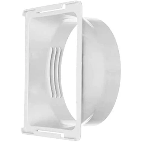 Exhaust Duct Interface, 5.9 Inch Diameter Exhaust Pipe Adapter - Image 5