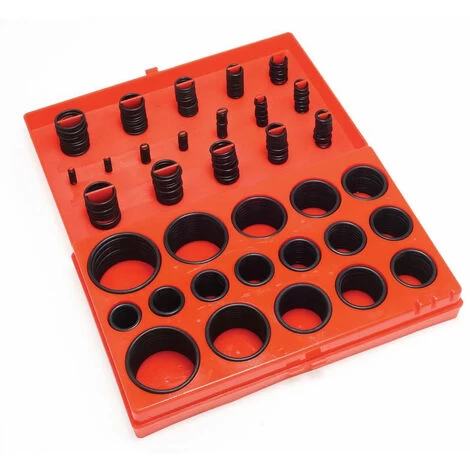 Hilka 419 Pce O Ring Set