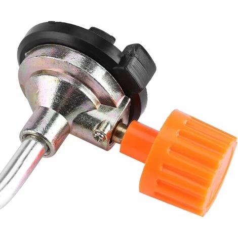 Baking Spray Gun Head-Flamethrower Butane Gases Blow Torch Hand Ignition Camping Welding BBQ - Image 5