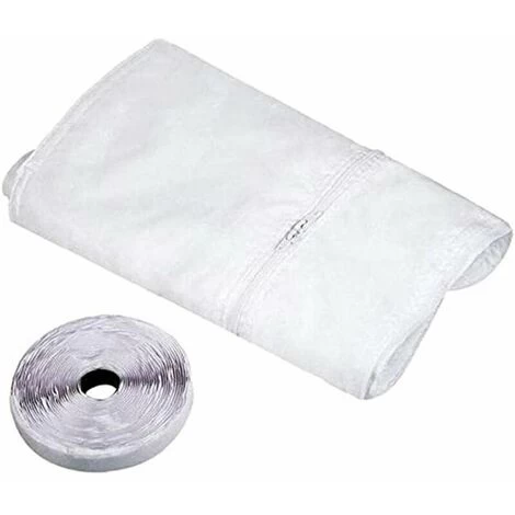 Portable Window Seal For Mobile Air Conditioner Units Universal Window Sealing Cloth For Mobile Air Conditioner Unit And Tumble Dryer-300cm - Image 3