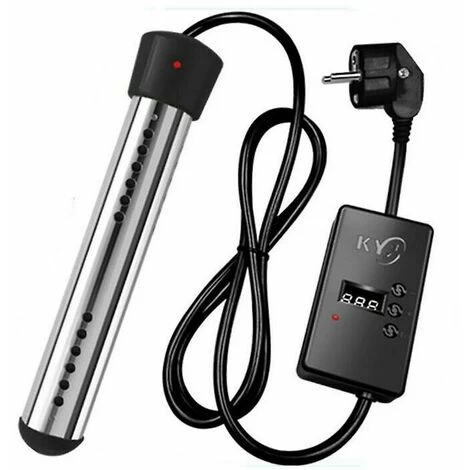 3000w Bath Heater Electric Immersion Heater Travel Immersion Heater, Stainless Steel Immersion Heater, Immersio Swimming Pool Electric Heater