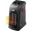 Wireless Space Heater - Adjustable Thermostat - Warms A Room In Minutes - 400W