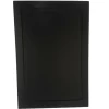 250x300mm Black Front Access Inspection Panel Plastic Concealed Wall Hatch Check Doors