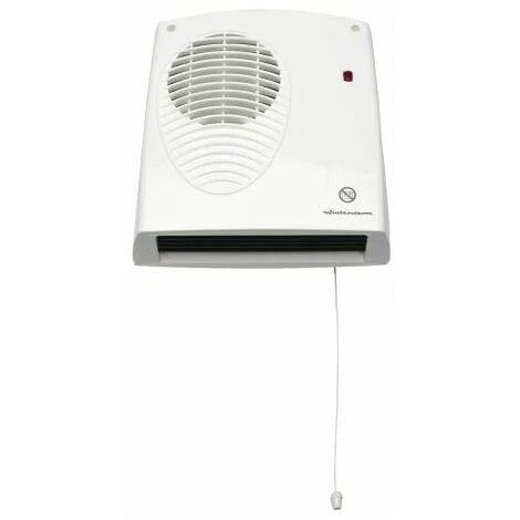 Dimplex WWDF20E Downflow Fan Heater 2kW
