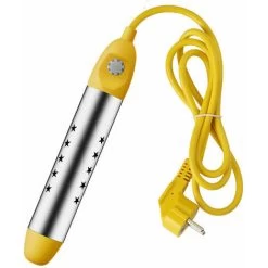 2500w Floating Electric Water Heater Boiler Heating Portable Immersion Reheater