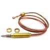 600mm Used On Universal Bbq Gas Thermocouple Grill Or Fire Pit Heater M8X1 End Cap And Head End