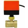 Motorized 2 Way Ball Valve Dn15 Dn20 Dn25 Dn32 Dn40 Dn50 (Ac220V Dn20)-AC220V AC24V DC12V 2 Way Motorized Valve