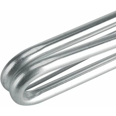 Water Heater Stainless Steel Electric Immersion Heating Element Boiler Spiral Tube Folding Screw-in Water Heater Element 220V 3KW- - Image 5