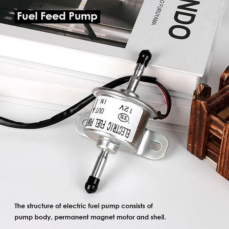 Fuel Feed Pump 129612-52100 For Yanmar 4tnv88 3tnv88 Takeuchi Tb230 Hitachi - Image 3