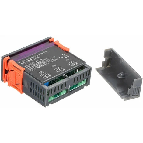 GTA Intelligent Digital Temperature Controller Mh-1210W, With Sensor, Ac220V - Image 5