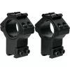 2 X Scope Mount Ring Mount Ring With Screws For 11mm Metal Rail