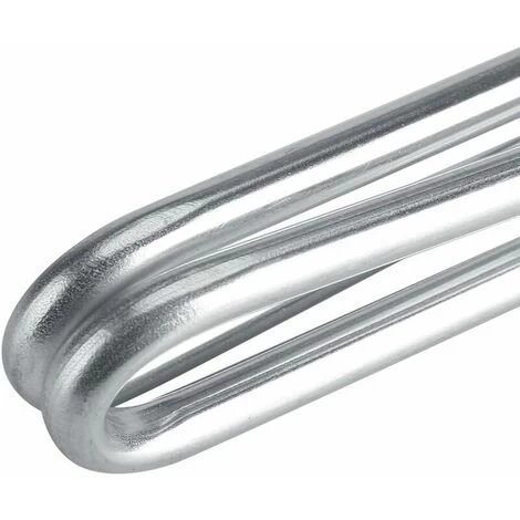 Water Heater Stainless Steel Electric Immersion Heating Element Spiral Boiler Folding Tube Screw-in Element Water Heater 220V 3KW - Image 5