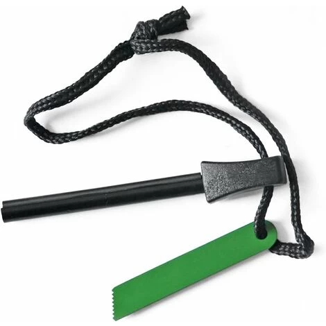 Mini Magnesium Fire Stone 1500-12000 Shots 6-10.5cm Magnesium Fire Starter Lighter Stone Fire Steel Outdoor Survival Camping Lighter - Image 3