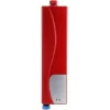 Mini Electric Water Heater 3000W Portable Instant Water Heater Mini Water Heater For Kitchen Bathroom (Red)
