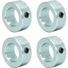 Set Of 4 Adjusting Rings 20 Mm - For Hand Truck, Hand Truck Wheel 20 X 32 X 14 Mm