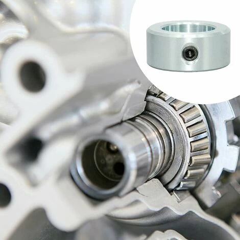 Set Of 4 Adjusting Rings 20 Mm - For Hand Truck, Hand Truck Wheel 20 X 32 X 14 Mm - Image 5