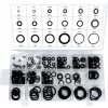 LITZEE O-Ring Assortment 225pcs Rubber O-Ring With Housing