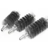 Chimney Sweeping Brush Hedgehog Chimney Sweeping Wire Brush, Outer Diameter 150.2 Steel WireM8, Stove Pipe Brush Interior And Exterior Cleaning