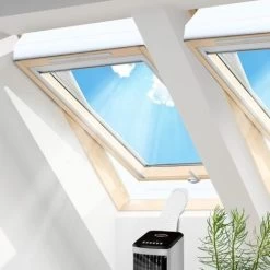 Center Pivot Window Insulation Cloth, Mobile Air Conditioner Window Seal, Caulking Fabric Kit For Mobile Air Conditioner And Clothes Dryer, Perimeter Up To 380cm(2x190cm)