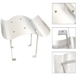 Chimney Cowl Stainless Steel Silver VidaXL