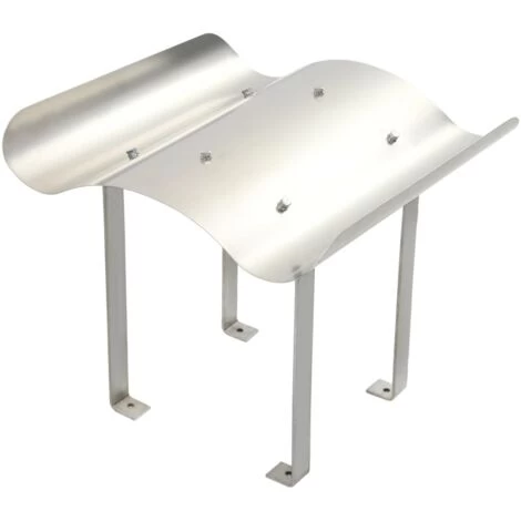 Chimney Cowl Stainless Steel Silver VidaXL - Image 4