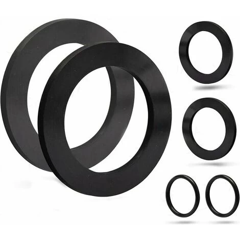 28621RP Set Of Gaskets For Shut-off Valves And Strainer Large Model, 10255 10745 10262, For Intex