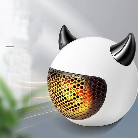 Mini Classic Personal Retro Air Circulator Fan - Image 4