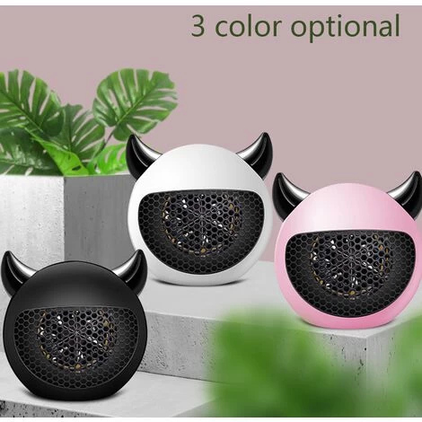 Mini Classic Personal Retro Air Circulator Fan - Image 5